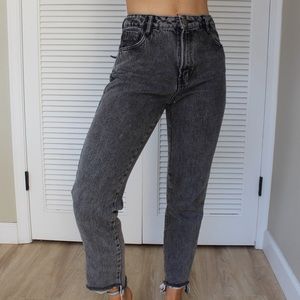 Zara Denim Trafaluc denimwear